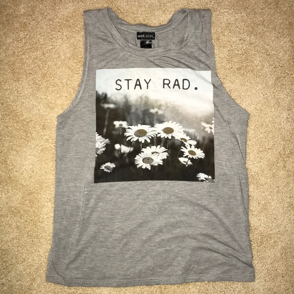 Wet Seal Tank Top
